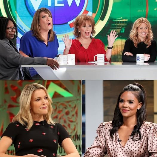 CBS Stuns the Media World by Signing Megyn Kelly and Candace Owens in a $700 Million Morning Show Deal to Challenge ‘The View’—What This Means for TV!