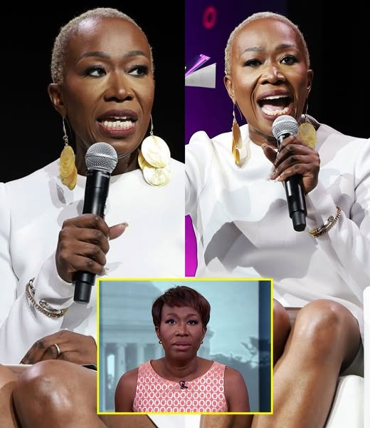 Joy Reid created a big problem for MSNBC executives by sharing damning evidence of alleged “misconduct” before her departure from the show.