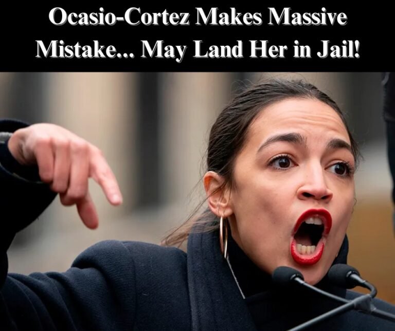 AOC Doubles Down On Vow to ‘Educate’ Illegal Migrants On Evading ICE