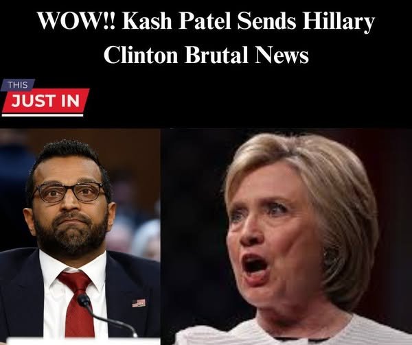Patel To Release Trove Of Docs Linked To FBI’s Trump ‘Russia Collusion’ Probe