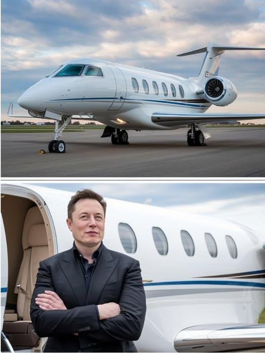 Musk’s G700: The Billionaire’s Wingspan that is Changing Private Air Travel