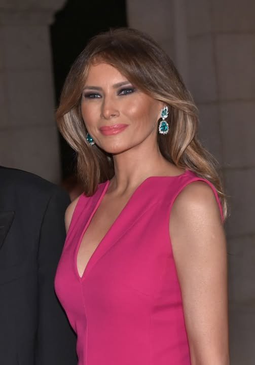 10 Little-Known Facts About One of the Most Elegant First Ladies, Melania Trump