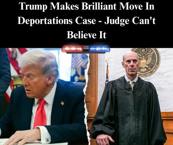 Justice Dept. Invokes ‘State Secrets’ Privilege In Terrorist Deportation Case