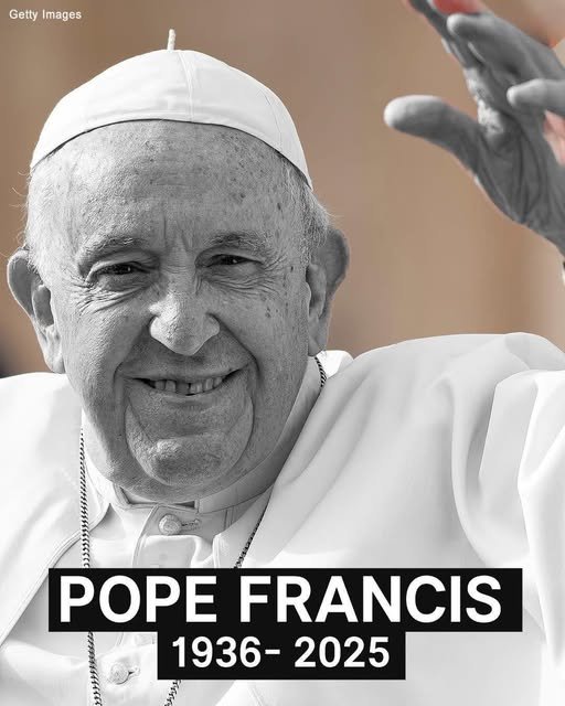 Pope Francis Passes Away at 88 — The World Reacts to His Sudden Death One Day After Easter