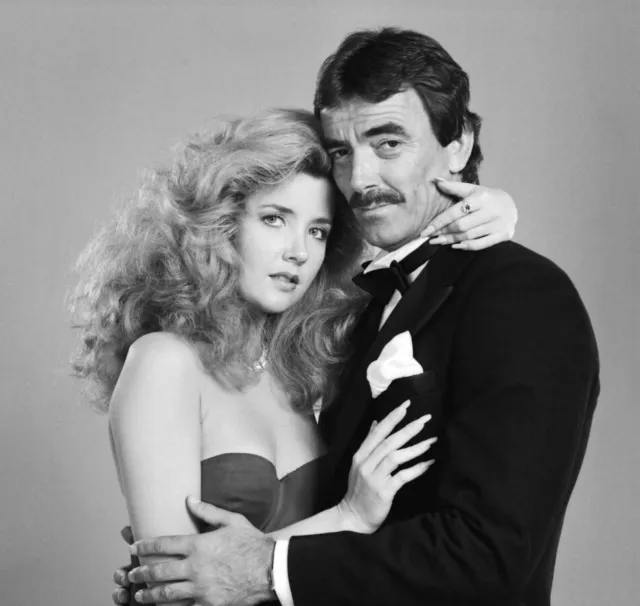 Melody Thomas Scott, the “The Young and the Restless” Nikki Newman since 1979, had a lot more tumultuous background than she would confess