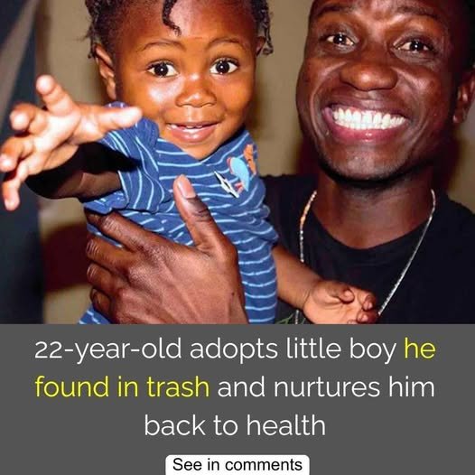 Texas State Student Finds Baby in Trash—Then Makes a Life-Changing Decision