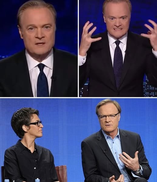 MSNBC IN CRISIS: Lawrence O’Donnell Threatens to Release Secret Recording—Demands Public Apology or Promises to Expose “Full Truth” Behind Mysterious Disappearance