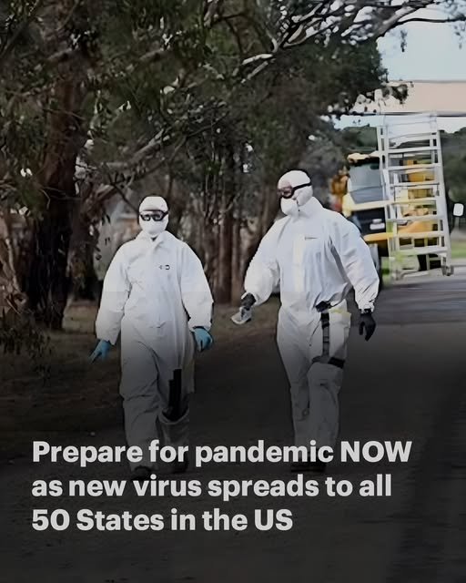 Experts Urge America to Prepare for Pandemic as New Virus Spreads to All 50 States