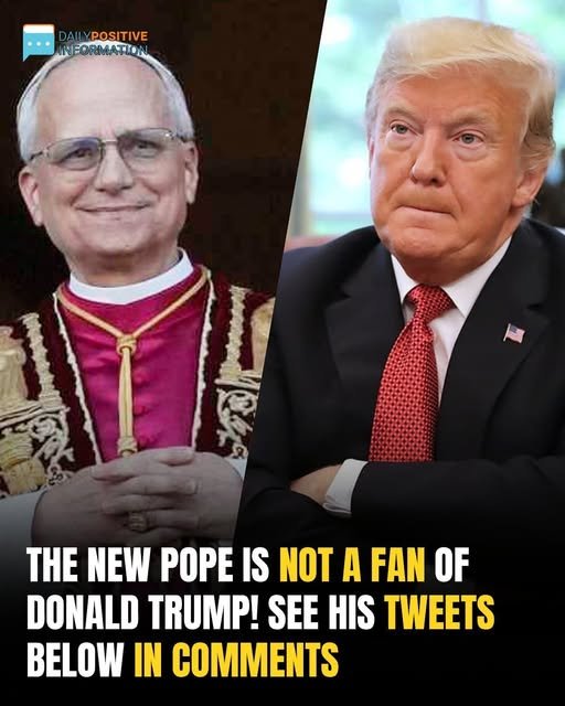 First American Pope Criticized Trump & Vance In Tweets — Now Leading The Church