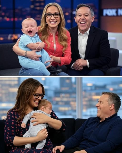Kat Timpf Brings Baby to Fox News Set, Charming Everyone with Adorable Moments and Hilarious Reactions from Greg Gutfeld and Tyrus